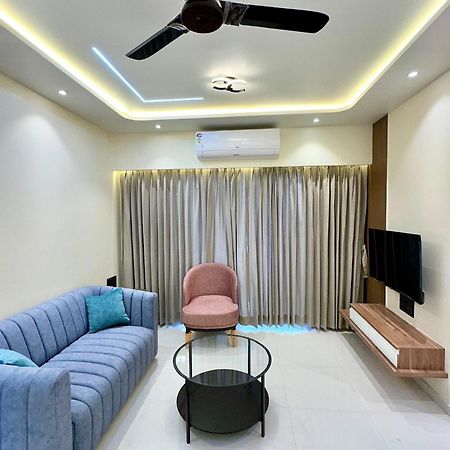 Peacock Palace 2Bhk Modern Ac Flat In Baner Pune Exterior foto