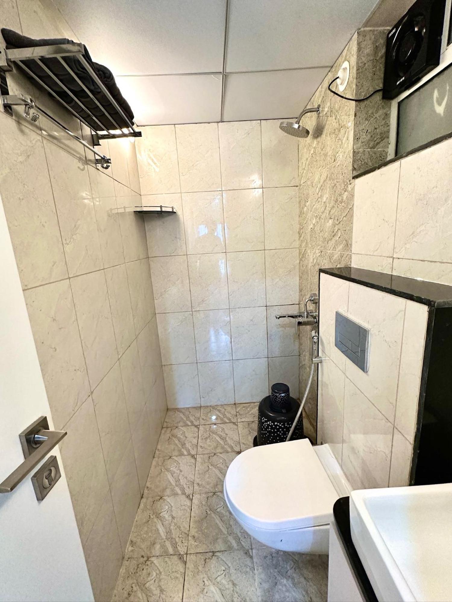 Peacock Palace 2Bhk Modern Ac Flat In Baner Pune Exterior foto