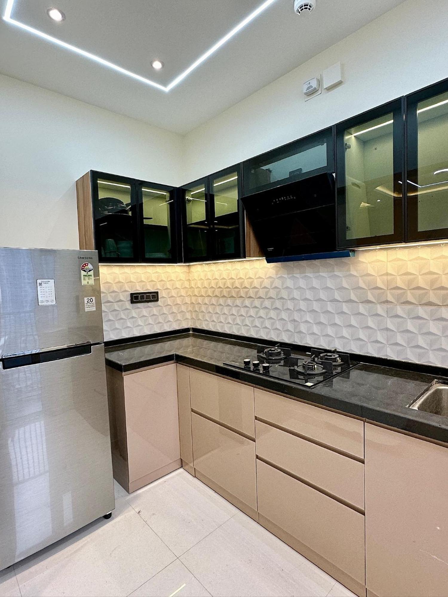 Peacock Palace 2Bhk Modern Ac Flat In Baner Pune Exterior foto