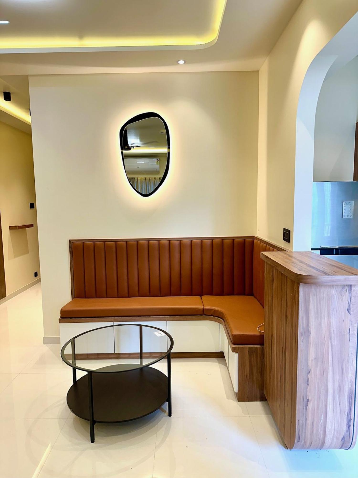 Peacock Palace 2Bhk Modern Ac Flat In Baner Pune Exterior foto