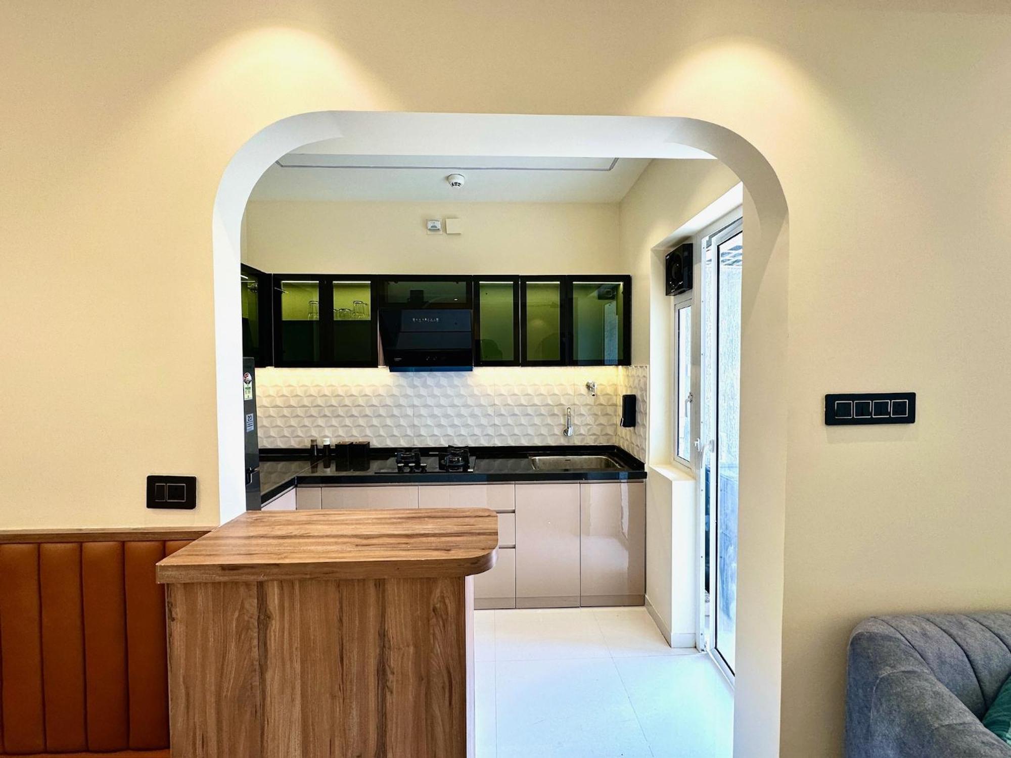 Peacock Palace 2Bhk Modern Ac Flat In Baner Pune Exterior foto
